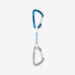 Simond Climbing And Mountaineering Lightweight Quickdraw - Alpinism 11 Cm