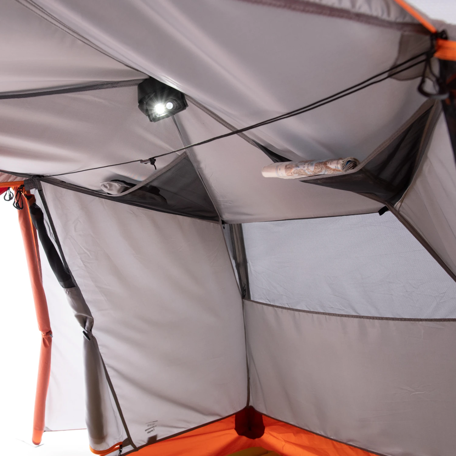 2 Man Trekking Dome Tent - MT500 - Image 11