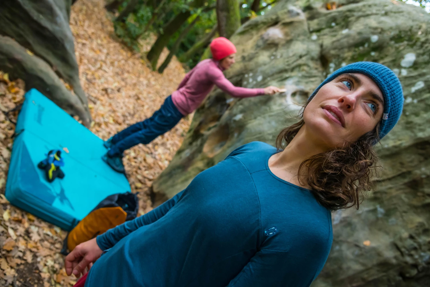 Simond WOMEN’S CLIMBING T - Image 5