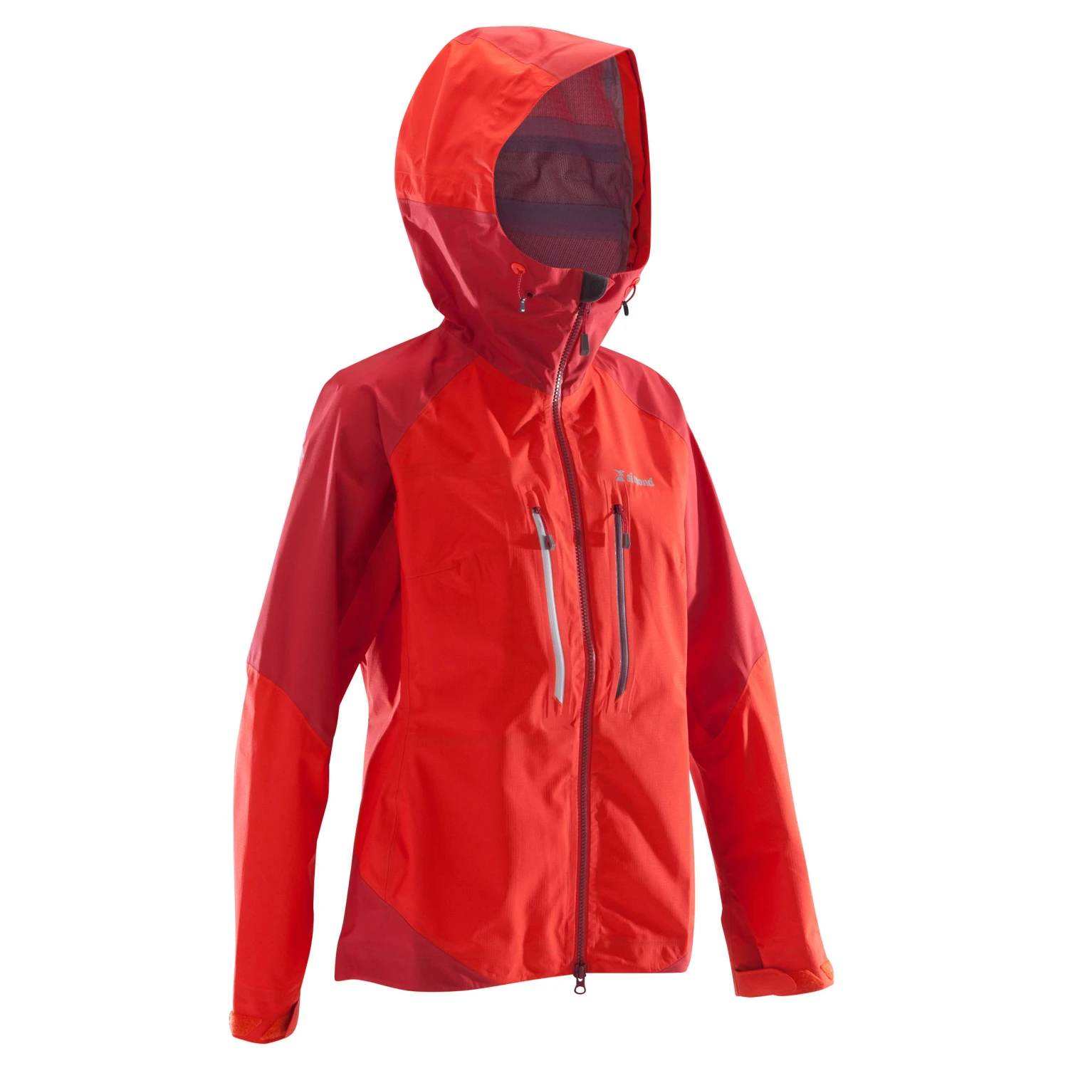 Simond Women's Mountaineering Waterproof Jacket