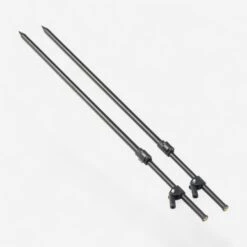 2 Short Stakes For The Full Brolly Carp Fishing