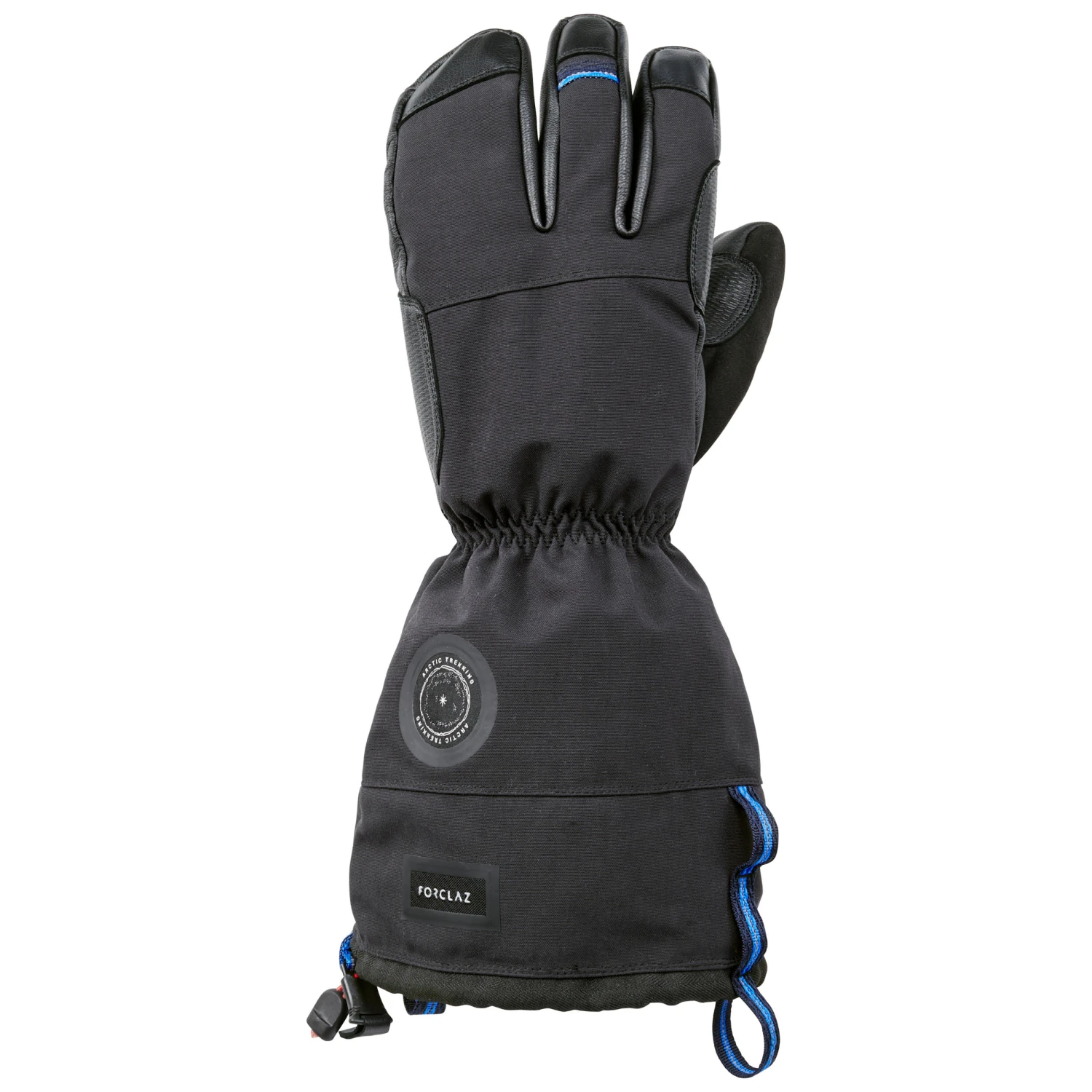 Adult 2-in-1 Exteme Cold Trekking Gloves Arctic 900 - Image 3