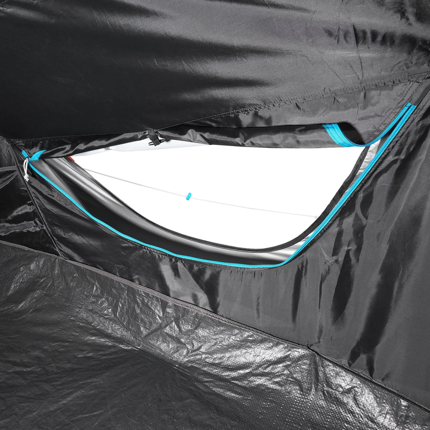 Quechua 2 Man Pop-Up Blackout Tent - Image 18