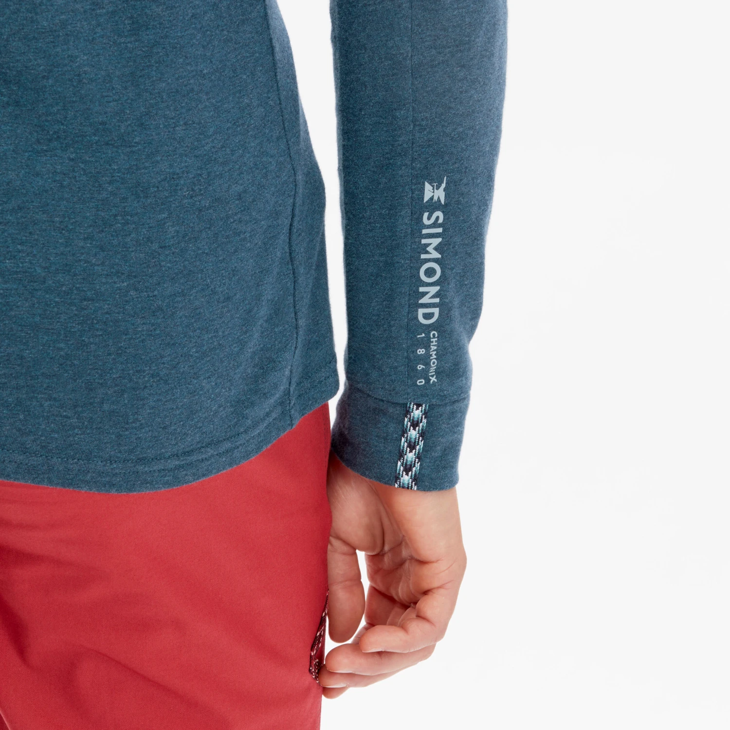 Simond WOMEN’S CLIMBING T - Image 8