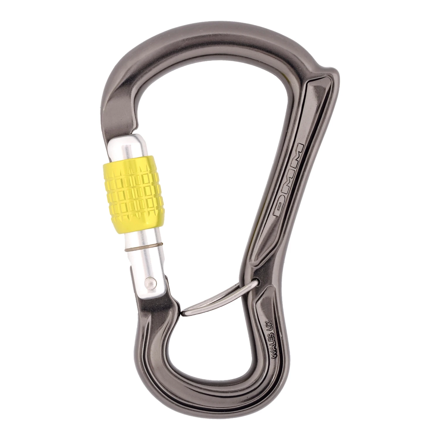 DMM Ceros Screwgate Carabiner - Image 3