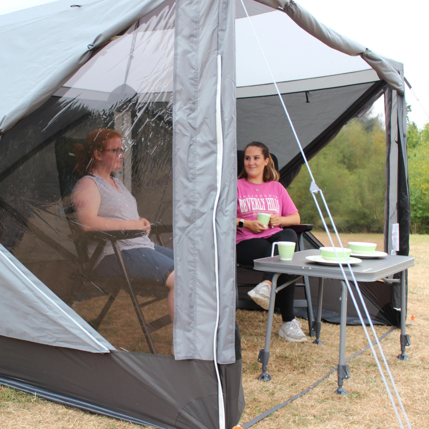 Screenhouse 4 DLX - Image 4