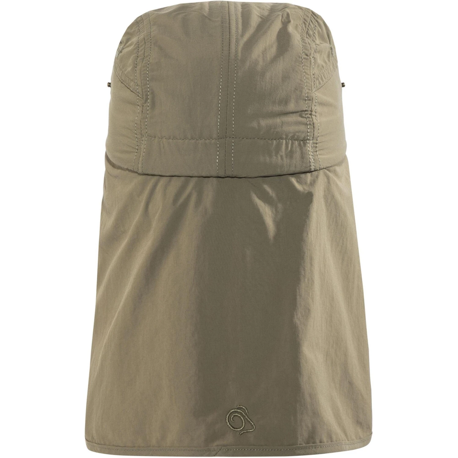 Craghoppers Childrens Unisex NosiLife Desert Hat (Pebble) - Image 2