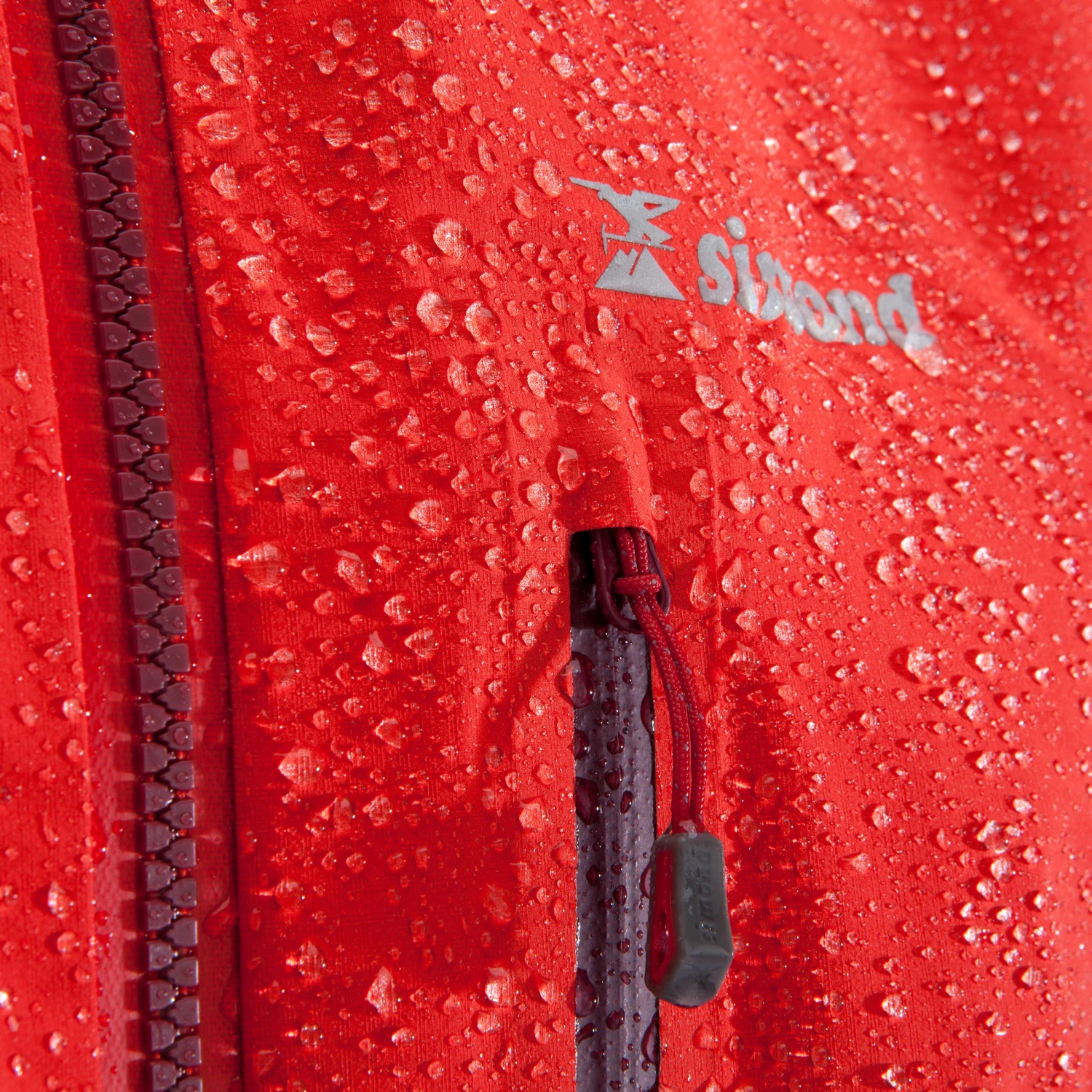 Simond Women's Mountaineering Waterproof Jacket - Image 2