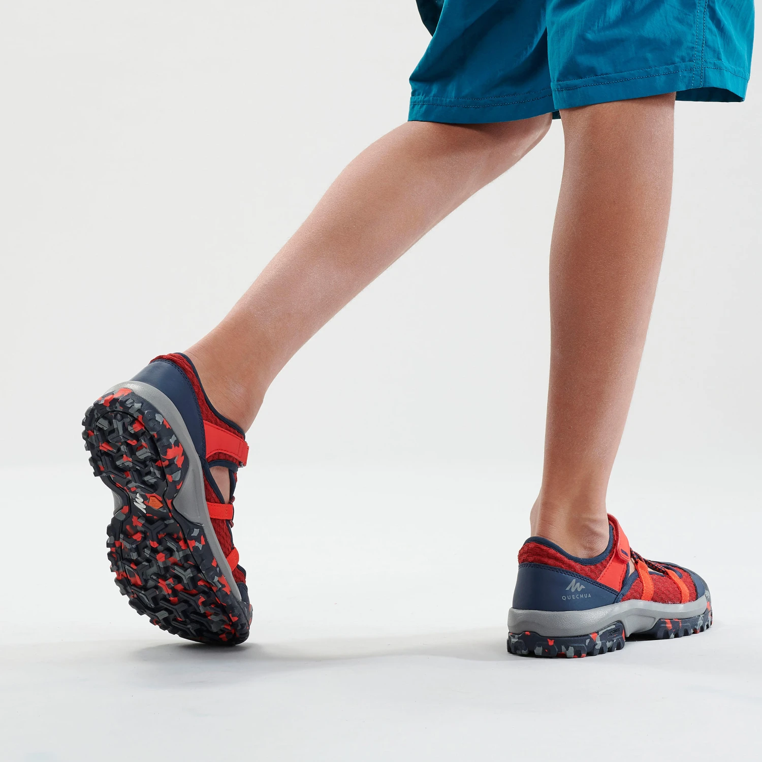 Quechua Kids' Outdoors Sandals - Image 5