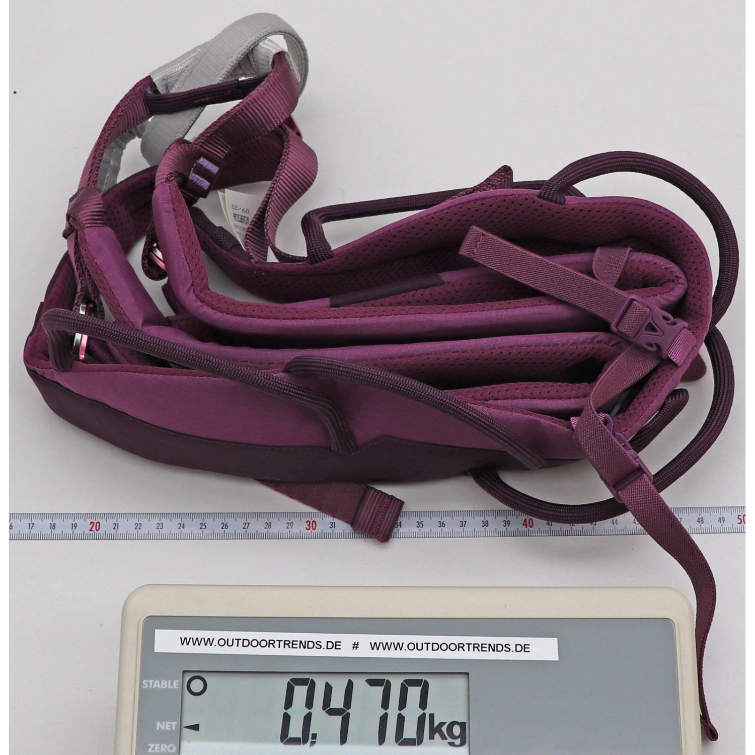 Petzl Luna Women's Climbing Harness - Image 6