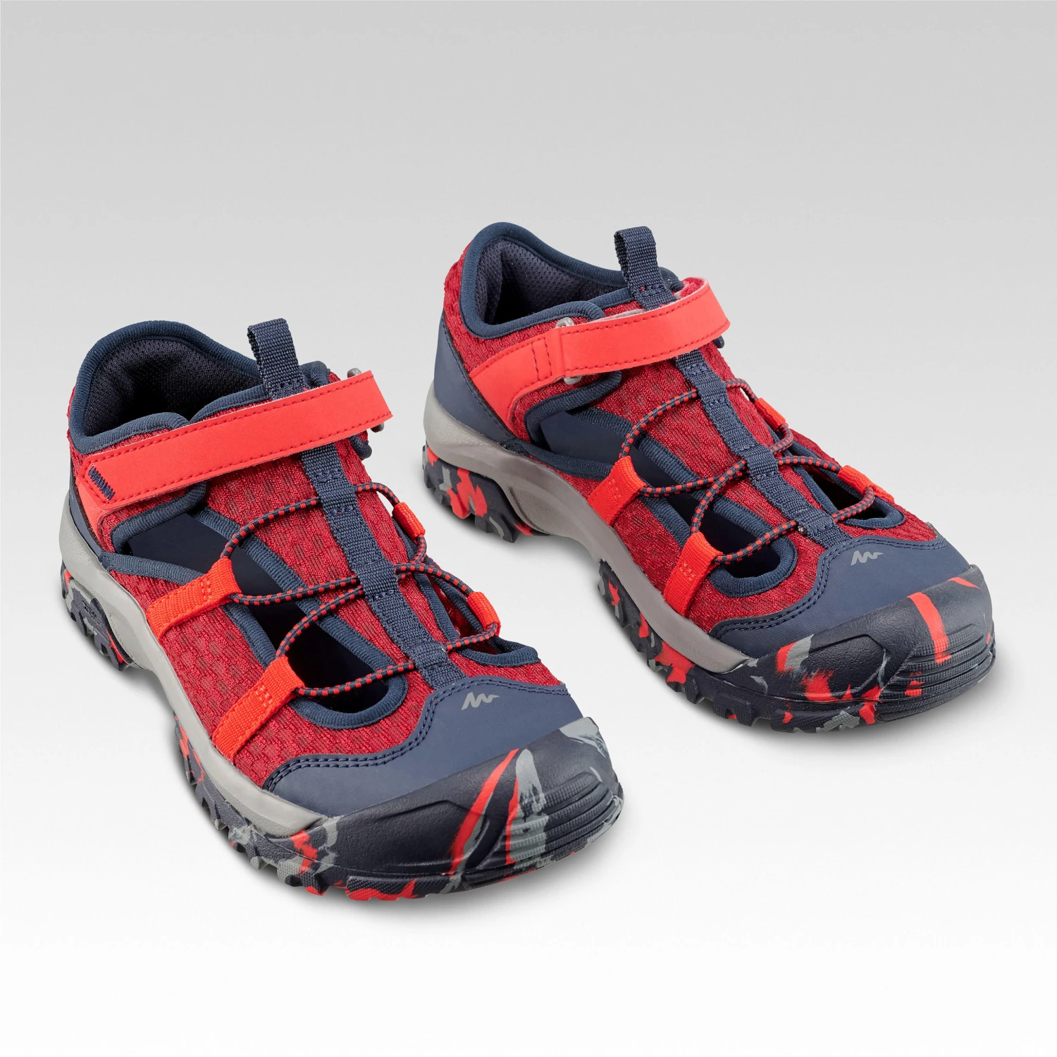 Quechua Kids' Outdoors Sandals - Image 4